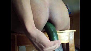 Pasivo Clavandose Un Pepino En El Culo Xvideos