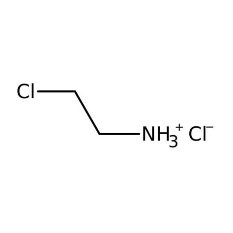 Clorhidrato De 2 Cloroetilamina 98 Thermo Scientific Chemicals