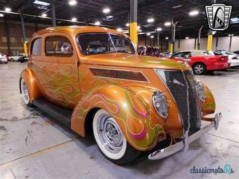 1937 Ford For Sale Illinois