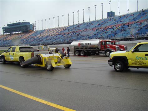 2011 NASCAR Chicagoland Speedway Jet Dryers All Fueled U Flickr