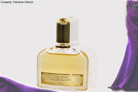 Violet Blonde Tom Ford