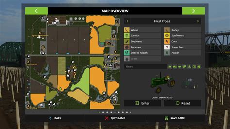 Wellspring Map V1000 Public Fs17 Farming Simulator 17 Mod Fs