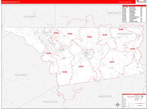 Clark County Nevada Zip Code Map Southwest Explorers