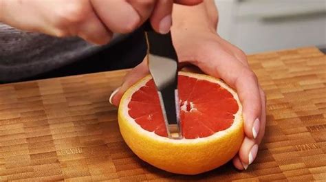 Grapefruit Knife