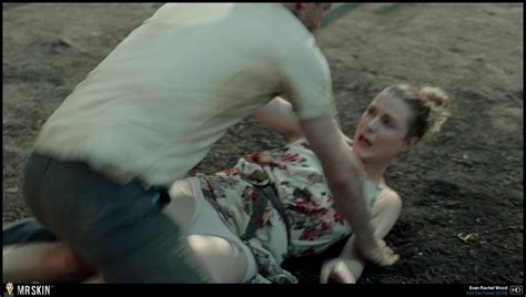 Naked Evan Rachel Wood In Into The Forest