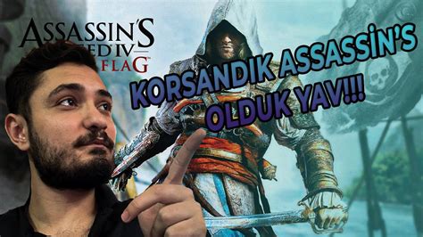 Korsandik Assass N S Olduk Yav Assassin S Creed Black Flag B L M