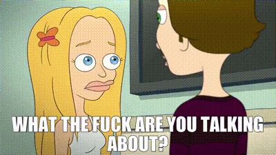 YARN What The Fuck Are You Talking About Big Mouth 2017 S01E08