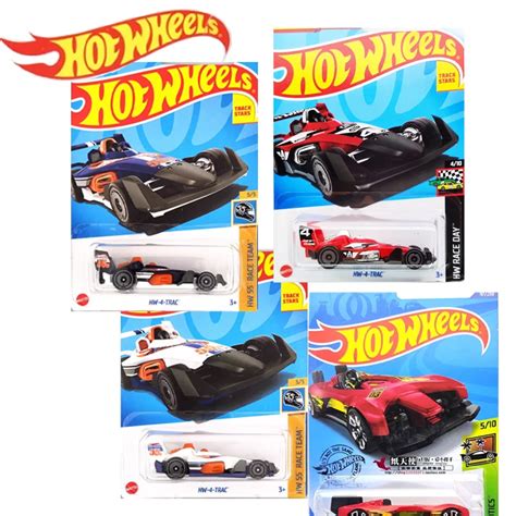 Mattel Hot Wheels F Rmula Coche F Racing Series Coche Coleccionable Juguetes Veh Culo Png