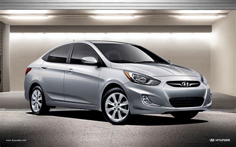 Hyundai Accent Information And Photos Momentcar