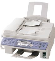Многофункциональные лазерные факсы Panasonic / Периферия
