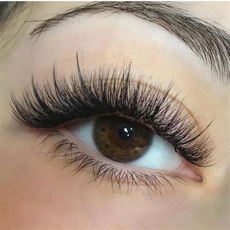 Extensiones de pestañas Mink CLásicas Ojos cejas y pestañas Beauty