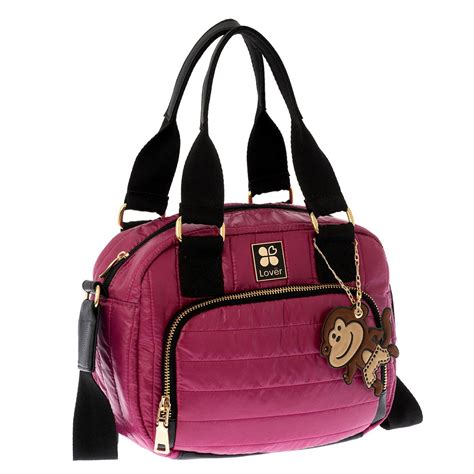 Bolsa Para Dama Lover Estilo Crossbody Bolsas Jennyfer