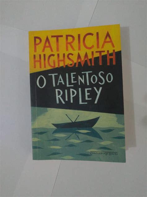 O Talentoso Ripley Pdf Twitter - O Talentoso Ripley - Patricia Highsmith - Pocket - Seboterapia - Livros