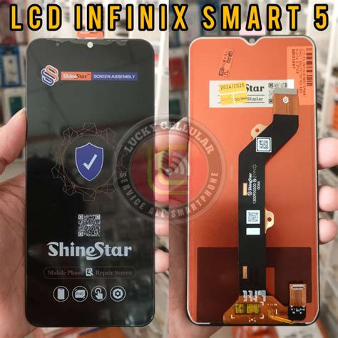 Jual Lcd Infinix Smart X X C Hot Lite Tecno Ke Itel Vision Pro Plus