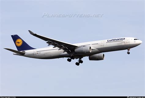 D AIKK Lufthansa Airbus A330 343 Photo By X PAN ID 1361558