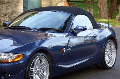 BMW Z4 ALPINA S ROADSTER 3.3 LUX PACK