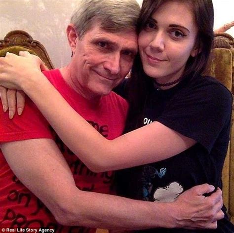 Couple With A 33 Year Age Gap Reveal The Secrets Of Their Sex Life Daily Mail Online