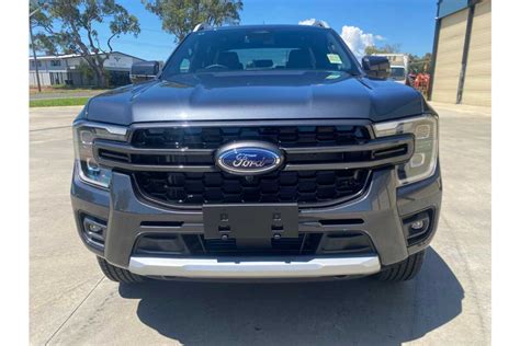 SOLD 2023 Ford Ranger Wildtrak Used Ute Cowra NSW