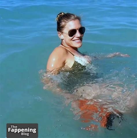 Katee Sackhoff Nude Sexy Collection Photos Thefappening