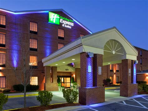 Holiday Inn Express & Suites I-95 Capitol Beltway-Largo Hotel by IHG