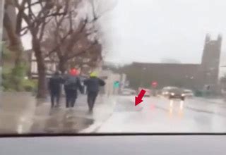 Beautiful Blonde Shows Off Her Non Existent Gag Reflex By Swallowing Foot Balloon Wow Video