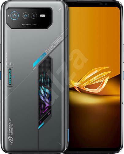 Купить Смартфон Asus ROG Phone 6D 12GB/256GB grey (AI2203-4E009EU ...