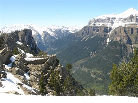 Senderismo Net Senderismo En Huesca Broto Ordesa Excursiones X