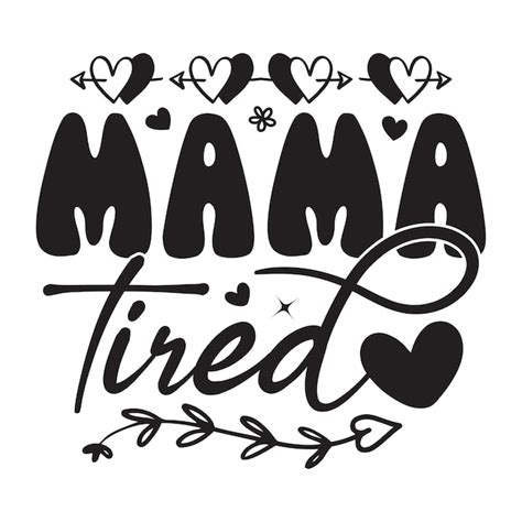 Feliz Día De La Madre Camiseta Y Diseño Svg Mamá Mamá Svg Citas Diseño