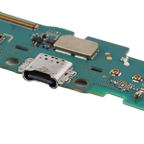 Usb Charging Port Board For Samsung Galaxy Tab S Sm T