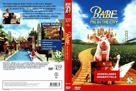 Babe Dvd Nl Dvd Covers Cover Century Over Album Art Covers For Free