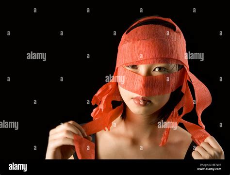 Unmasking hi-res stock photography and images - Alamy
