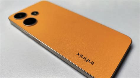 Infinix Hot i Un smartphone entrée de gamme lancé au Kenya