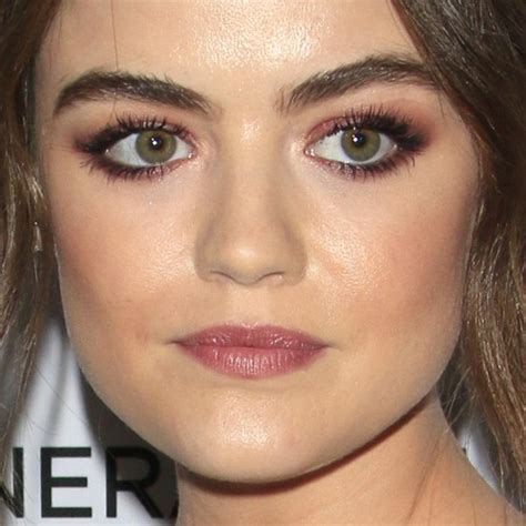 How To Get Lucy Hale S Eye Makeup - Mugeek Vidalondon