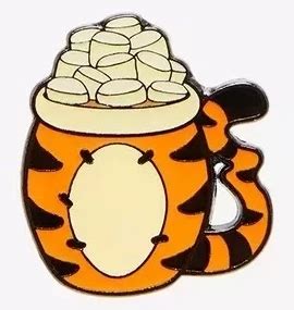 Tigger Hot Topic Winnie The Pooh Character Hot Beverages