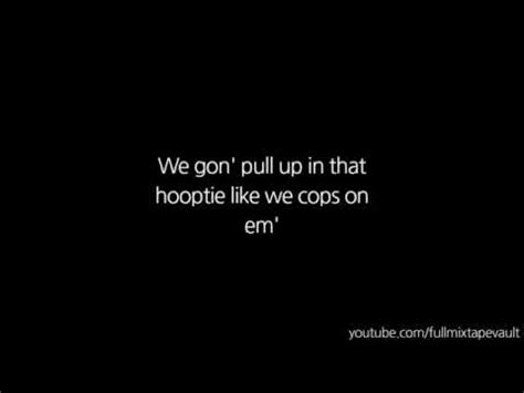 Hot Nigga Lyrics Youtube