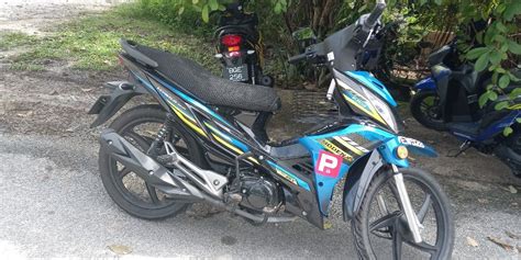 Modenas Kris MR3 RM3 200 Nego Motorbikes On Carousell