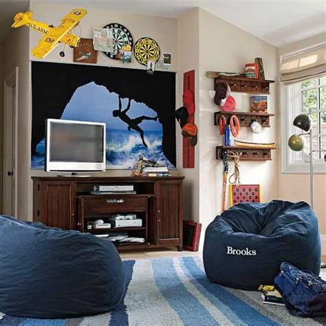 20 Cool Things For Boys Room Pimphomee