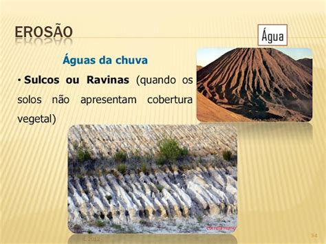 O Que Significa Ravinas - Ciências Humanas - CEEJA "PROFº JOÃO SEGURA" - PENÁPOLIS(SP): RAVINAS E ...