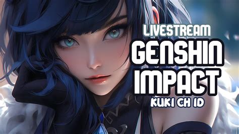 Bentaran Aja Nyoba Spiral Genshin Impact Indonesia Youtube