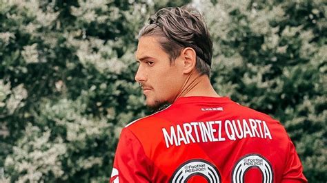 Ya es oficial River confirmó la venta de Lucas Martínez Quarta rumbo a