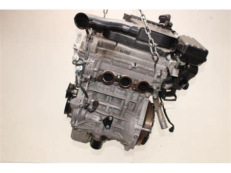 Engine Opel Agila 1 0 12V K10B Gebr Opdam B V