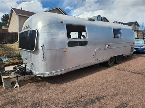 1969 29FT International For Sale In Colorado Springs Colorado