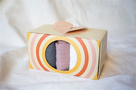 PACK X3 TRAMADO ENCADENADO BLANCO GRIS ROSA NUDE