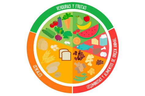 Plato Del Buen Comer Dietas Y Nuevas Tendencias Sobre Alimentación