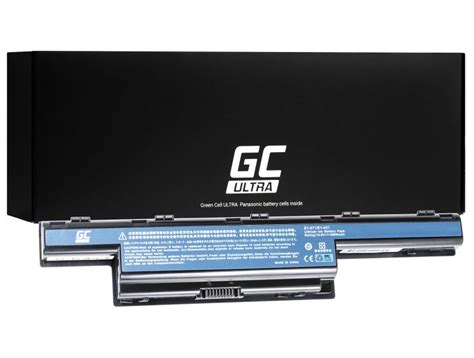 Green Cell ULTRA Laptop Battery AS10D31 AS10D41 For Acer Aspire 5740G