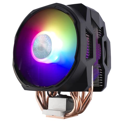 Cooler Cpu Cooler Master Masterair Ma P Argb Am Precio