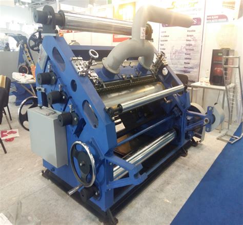 Fingerless Corrugation Machine At 1239000 00 INR In Amritsar Punjab