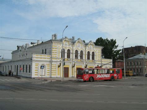 Рязань, ЗиУ-682Г [Г00] № 2065; Рязань — Исторические фотографии ...