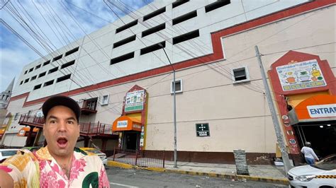 El Famoso Mercado Juarez En Monterrey Nuevo Leon Mi Primera Vez