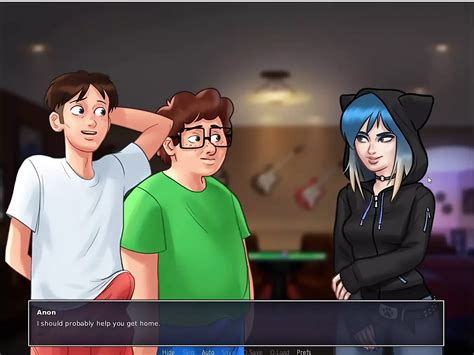 Summertme Saga Part Cartoon Cartoon Porn Feat Proxy Xhamster